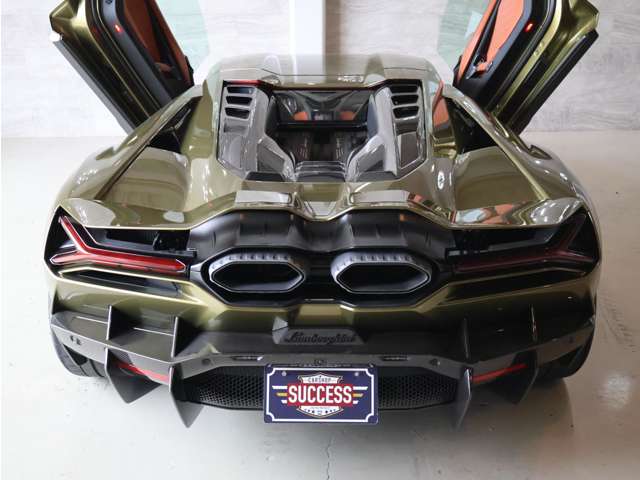 Lamborghini Revuelto, фото 34