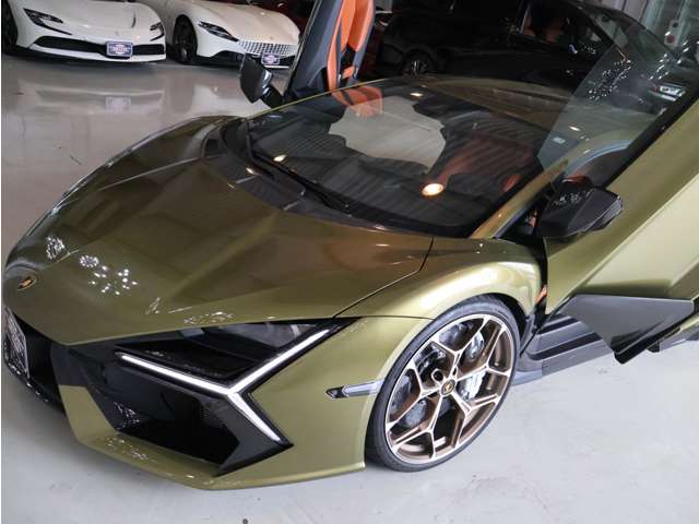 Lamborghini Revuelto, фото 36