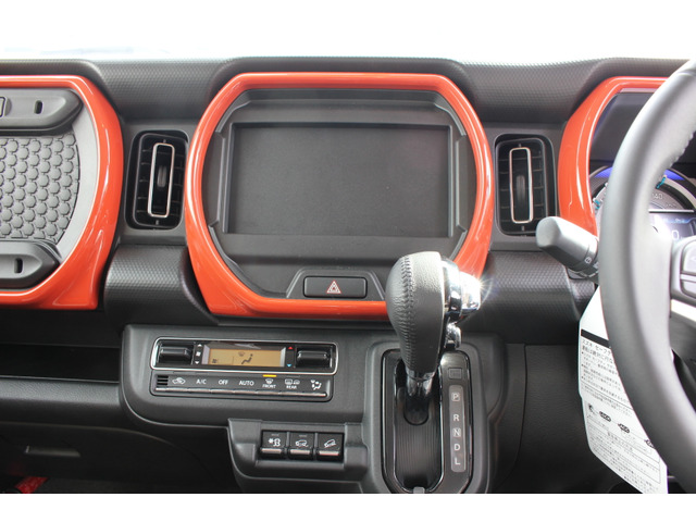 スズキ ハスラー 660 ハイブリッド X 4WD LEDヘッドライト/マイルドハイブリッド 北海道の詳細画像 その18