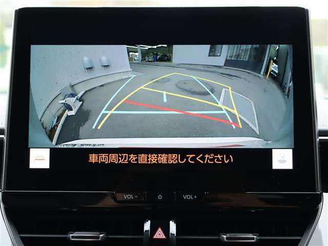 トヨタ カローラツーリング 1.8 ハイブリッド WxB DA TCナビ ETC2.0 シートヒーター 純正AW 埼玉県の詳細画像 その15