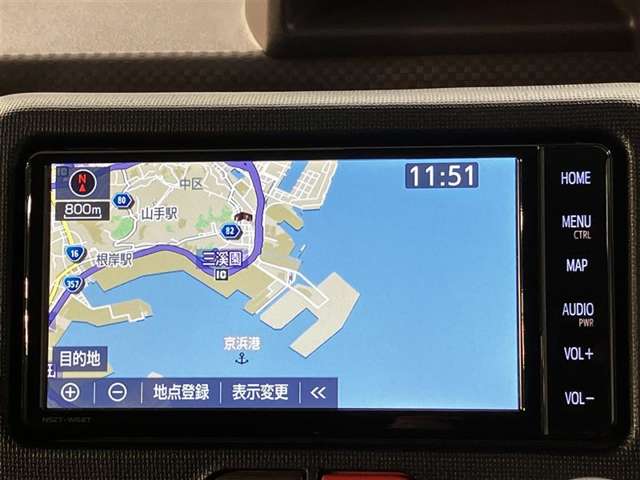 トヨタ ポルテ 1.5 F ドラレコ・ETC・車検整備 神奈川県の詳細画像 その7