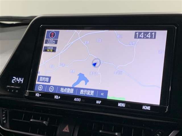 トヨタ C-HR ハイブリッド 1.8 G ナビゲーションバックカメラ 宮城県の詳細画像 その19