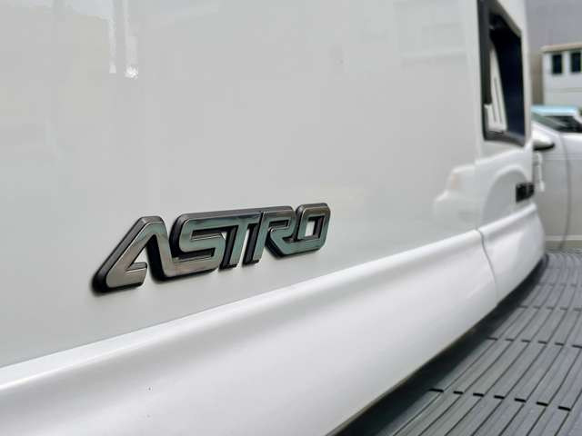シボレー アストロ LS 2WD ETC 整備済 新品タイヤ ディーラー車 茨城県の詳細画像 その14