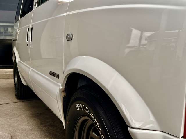 シボレー アストロ LS 2WD ETC 整備済 新品タイヤ ディーラー車 茨城県の詳細画像 その16