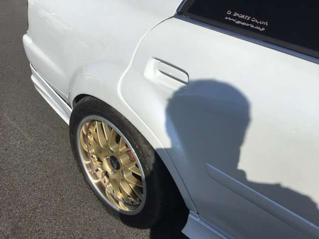 トヨタ チェイサー 2.5 ツアラーV GT-PROタービン車高調スープラブレーキ 山形県の詳細画像 その15