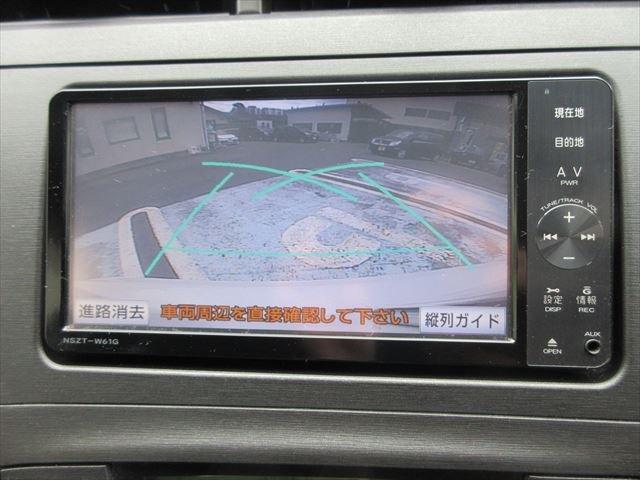 トヨタ プリウス 1.8 G ツーリングセレクション 純正ナビ フルセグTV スマートキー 滋賀県の詳細画像 その18