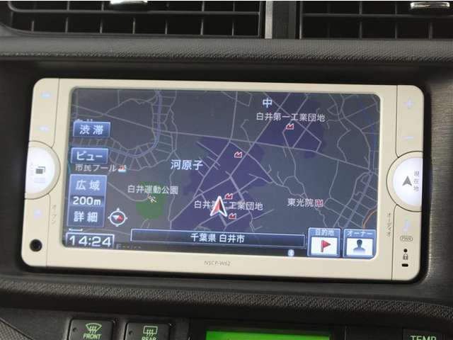 トヨタ アクア 1.5 S BTナビ Bカメラ コーナーセンサー ETC 千葉県の詳細画像 その4