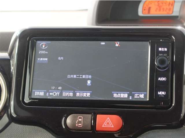 トヨタ スペイド 1.5 G メモリナビ ETC Bカメラ ワンオーナー 千葉県の詳細画像 その4