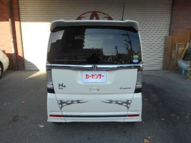 ホンダ N-BOX+ 660 カスタムG 車いす仕様車 リアシート付使用 左側パワースライドドア 愛知県の詳細画像 その12