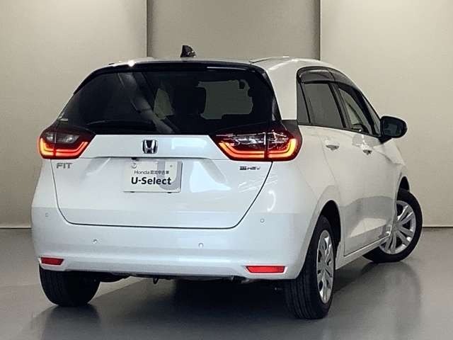 Honda認定中古車 U-Selectは3つの安心をお約束し...