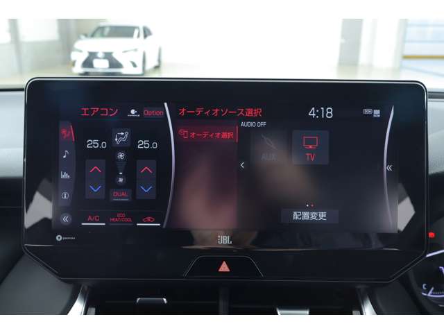 トヨタ ハリアー 2.0 Z ナビ TV モデリスタエアロ 1オーナー 群馬県の詳細画像 その14