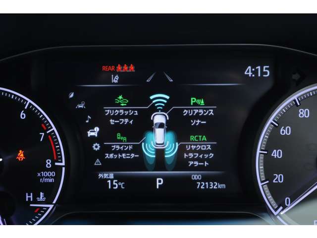 トヨタ ハリアー 2.0 Z ナビ TV モデリスタエアロ 1オーナー 群馬県の詳細画像 その20