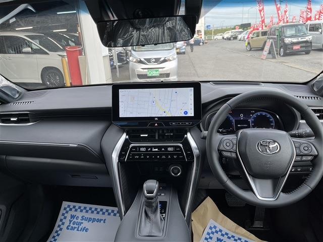 トヨタ ハリアー 2.0 Z 4WD 登録済未使用車 青森県の詳細画像 その13