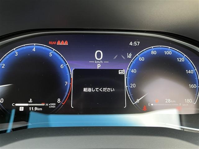 トヨタ ハリアー 2.0 Z 4WD 登録済未使用車 青森県の詳細画像 その19