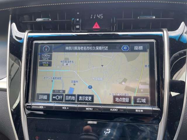 トヨタ ハリアー 2.5 ハイブリッド E-Four プレミアム メタル アンド レザーパッケージ 4WD  神奈川県の詳細画像 その14