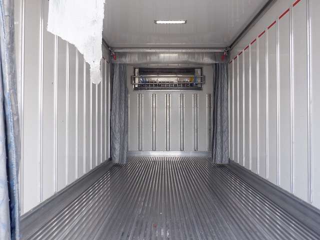 日野自動車 デュトロ 3t ワイドロング 冷蔵冷凍車 東プレ -25度設定 茨城県の詳細画像 その12