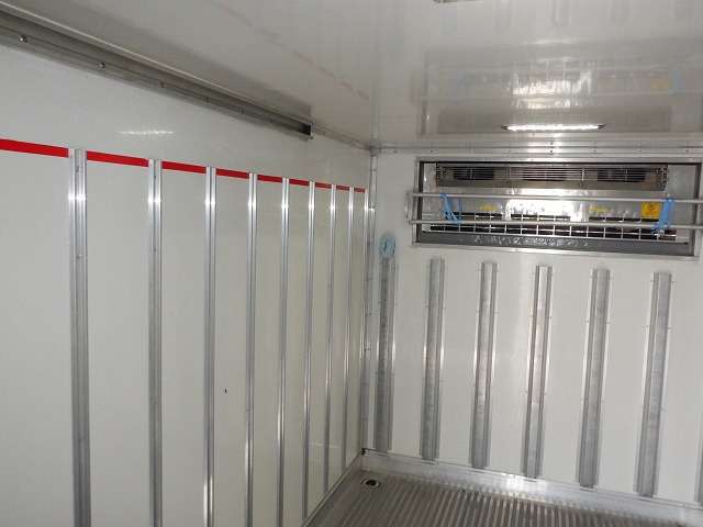 日野自動車 デュトロ 3t ワイドロング 冷蔵冷凍車 東プレ -25度設定 茨城県の詳細画像 その13