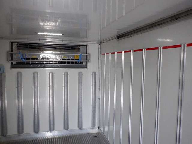 日野自動車 デュトロ 3t ワイドロング 冷蔵冷凍車 東プレ -25度設定 茨城県の詳細画像 その14