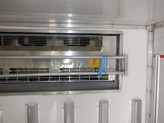 日野自動車 デュトロ 3t ワイドロング 冷蔵冷凍車 東プレ -25度設定 茨城県の詳細画像 その16
