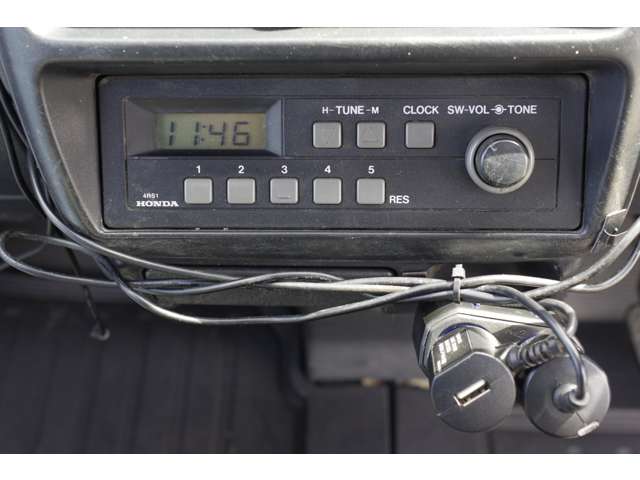 ホンダ アクティトラック 660 SDX 4WD ドライブレコーダー 荷台カバー 岩手県の詳細画像 その14