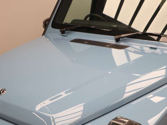 メルセデス・ベンツ Gクラス G400d ディーゼルターボ 4WD Professional Edition 限定車 ナイトPKG 東京都の詳細画像 その15