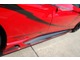 カスタムスパイダー　ROWENフルカーボンエアロ塗分け　F1エキゾーストマフラー可変式リモコン付　カーボンローター　レッドキャリパー　オリジナルライン　各エアロ塗分け　オリジナルフェラーリマット