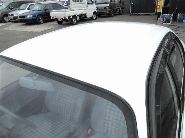 トヨタ コルサセダン 1.3 AX 車検整備付 4MT AC PS PW 兵庫県の詳細画像 その18