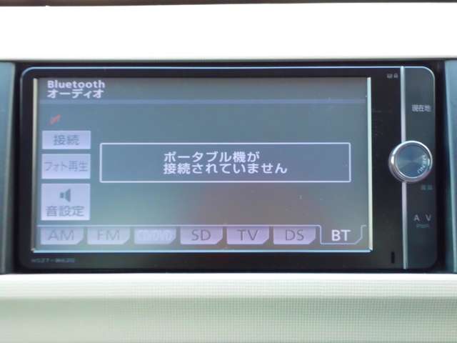 トヨタ パッソ 1.0 X クツロギ 走行2.3万K/ワンオーナー/Bluetooth 滋賀県の詳細画像 その6