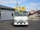 いすゞ エルフ TZ12A ローラジャッキ アイチ 12m 高所作業車 茨城県の詳細画像 その4