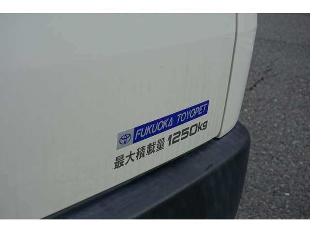 トヨタ ハイエースバン 3.0 DX ロング ディーゼルターボ 純正ナビTVバックカメラETCスライドフロア 福岡県の詳細画像 その18