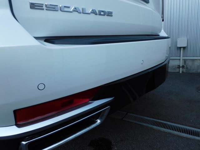 キャデラック エスカレード プラチナム 4WD 正規ディーラー車 2023年モデル 愛知県の詳細画像 その19