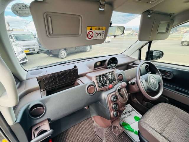 トヨタ スペイド 1.5 X 4WD 寒冷地 ワンオーナー パワースライド 北海道の詳細画像 その11