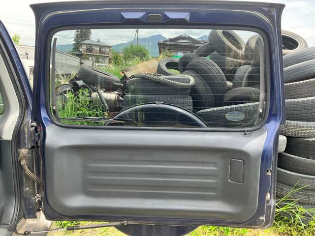 スズキ ジムニー 660 ランドベンチャー 4WD CD シートヒーター 5MT アルミホイール 長野県の詳細画像 その11