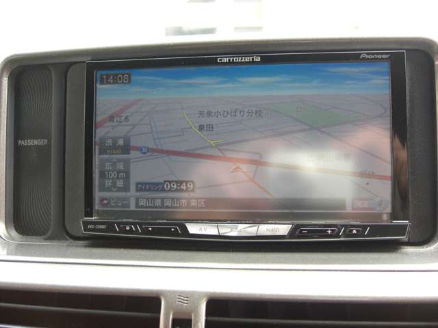 トヨタ iQ 1.0 100G キーフリー/ドラレコ/ナビ/バックカメラ 岡山県の詳細画像 その17