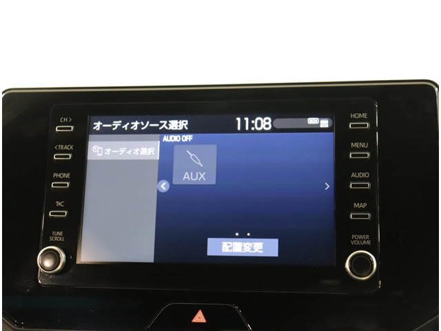 トヨタ ハリアー 2.0 G デジタルインナーミラー・BSM・RCTA 神奈川県の詳細画像 その7