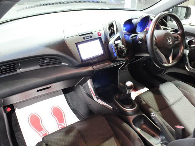 ホンダ CR-Z 1.5 アルファ ブラックレーベル BLITZ車高調 J'sレーシングマフラー 兵庫県の詳細画像 その13