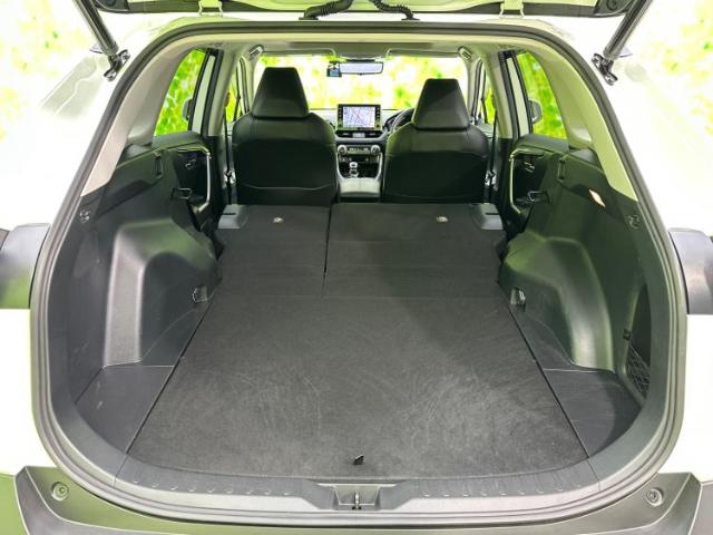 トヨタ RAV4 2.0 G Zパッケージ 4WD サンルーフ/デジタルインナーミラー 奈良県の詳細画像 その8