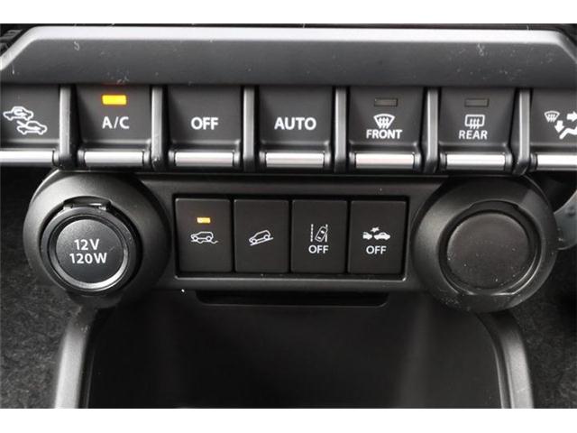 スズキ イグニス 1.2 ハイブリッド MG 4WD 登録済未使用車 車検R9.3月 シートヒーター 長野県の詳細画像 その11