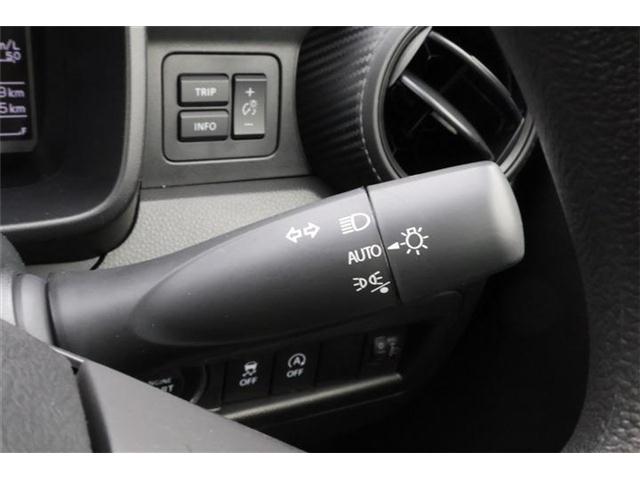 スズキ イグニス 1.2 ハイブリッド MG 4WD 登録済未使用車 車検R9.3月 シートヒーター 長野県の詳細画像 その13