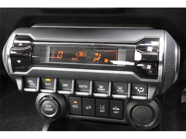 スズキ イグニス 1.2 ハイブリッド MG 4WD 登録済未使用車 車検R9.3月 シートヒーター 長野県の詳細画像 その14