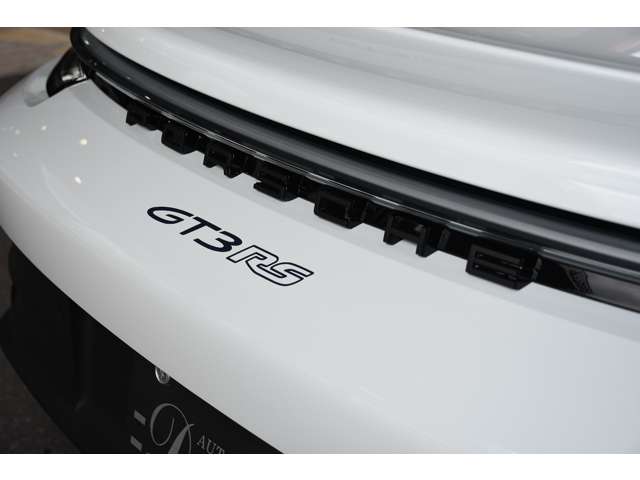 ポルシェ 911 GT3 PDK RS ディーラー車 1オーナー OP952 埼玉県の詳細画像 その20