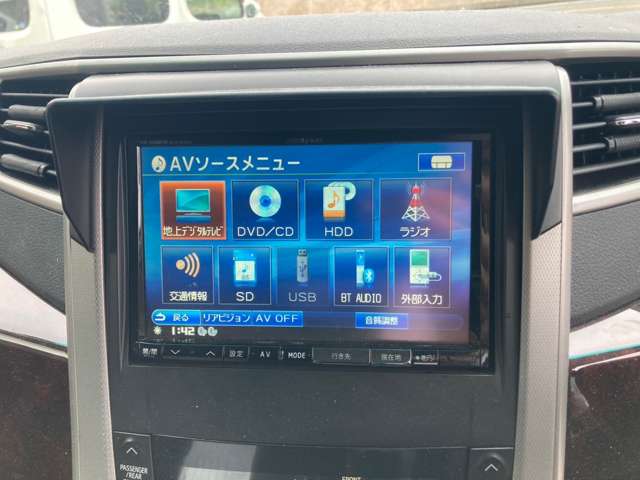 トヨタ ヴェルファイア 2.4 Z アルパインナビ 後席モニター 両側PSD 熊本県の詳細画像 その16