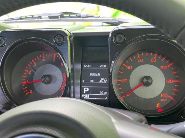 スズキ ジムニー 660 XC 4WD セーフティサポート/シートヒーター前席 長崎県の詳細画像 その9
