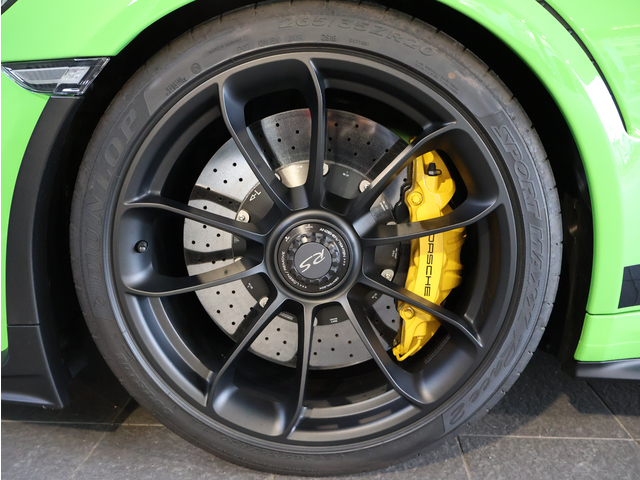ポルシェ 911 GT3 RS PDK 認定中古車保証 PCCB フロントリフト 京都府の詳細画像 その10