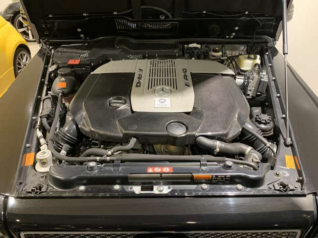メルセデスＡＭＧ Gクラス G65 ロング 4WD 最終受注生産モデル AMG鍛造21AW 8inchナビ 東京都の詳細画像 その13