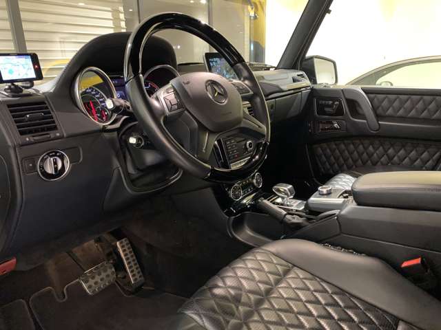 メルセデスＡＭＧ Gクラス G65 ロング 4WD 最終受注生産モデル AMG鍛造21AW 8inchナビ 東京都の詳細画像 その19