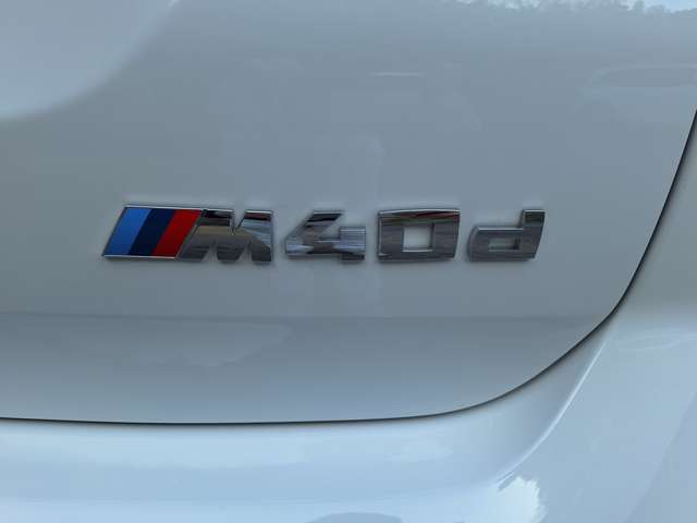 ＢＭＷ X3 M40d ディーゼルターボ 4WD サウンドパッケージ ACC 黒革 広島県の詳細画像 その12