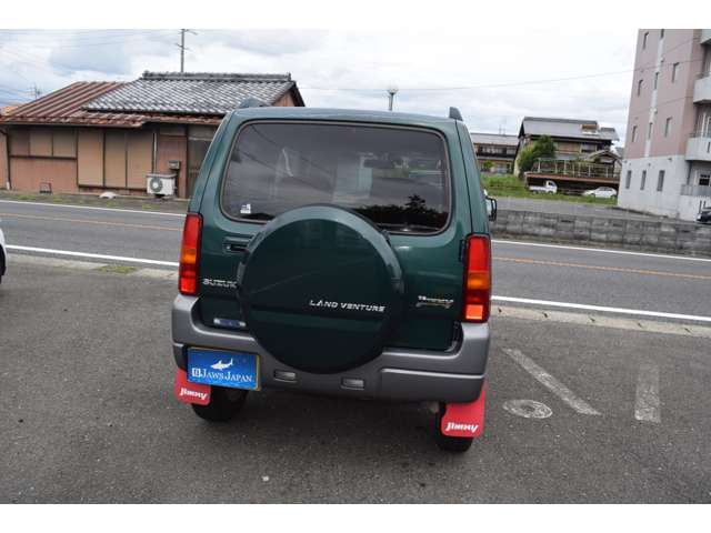 スズキ ジムニー 660 ランドベンチャー 4WD  岐阜県の詳細画像 その19