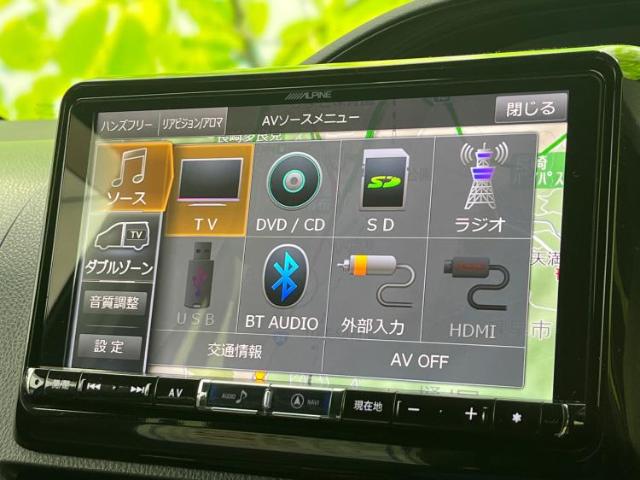 トヨタ エスクァイア 1.8 ハイブリッド Gi エアロ/9インチSDナビ 長崎県の詳細画像 その11