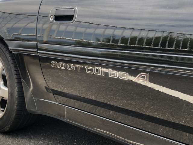 トヨタ スープラ 3.0 GTターボ 500台限定 ターボA 三重県の詳細画像 その18